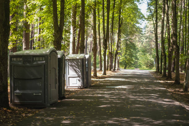 Best Portable restroom trailer rental  in Monona, IA