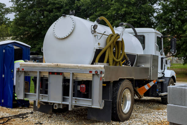 Best Portable restroom trailer rental  in Monona, IA