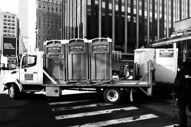 Porta potty rental for outdoor events in Monona, IA